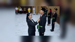 TUTURPEDIA - Lantik 42 Anggota DPPI, Wali kota Agustina Harap Bisa Jadi Benteng Ideologi