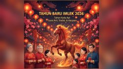 Imlek 2026 Segera Tiba! Ini Makna Mendalam dan Filosofi Tahun Kuda Api yang Perlu Diketahui 4 TUTURPEDIA - Imlek 2026 Segera Tiba! Ini Makna Mendalam dan Filosofi Tahun Kuda Api yang Perlu Diketahui