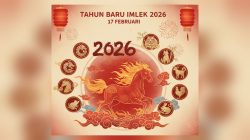 Tahun Baru Imlek 2026: Energi Shio Kuda Api dan Dampaknya terhadap Peruntungan Shio 3 TUTURPEDIA - Tahun Baru Imlek 2026: Energi Shio Kuda Api dan Dampaknya terhadap Peruntungan Shio