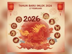 Tahun Baru Imlek 2026: Energi Shio Kuda Api dan Dampaknya terhadap Peruntungan Shio