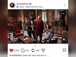 Erma Fatima Comeback Setelah 1 Dekade, Proyek Misterius Libatkan Aktor Malaysia–Indonesia Bikin Industri Geger