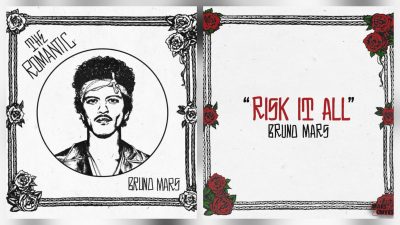Makna Lagu “Risk It All” Bruno Mars: Tentang Keberanian Mencintai Tanpa Ragu