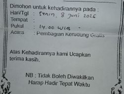 Modus Lama Muncul Lagi, Kerudung Gratis dan Undian Jadi Daya Tarik Penjualan Barang Mahal