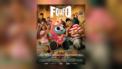 Bayu Skak Angkat Budaya Madura ke Level Baru Lewat Film Foufo, Kisah Keluarga yang Kedatangan Alien