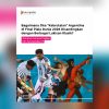 Bagaimana Jika “Kebrutalan” Argentina di Final Piala Dunia 2026 Disandingkan dengan Berbagai Lukisan Klasik?