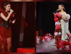 Dua Finalis The Icon Indonesia Siap Debut di Industri Musik, Vedra dan Felicia Gandeng Hitmaker Tanah Air untuk Single Perdana