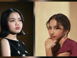 Felicia Juara The Icon Indonesia, Vedra Runner-Up, Dua Talenta Baru Siap Ramaikan Industri Musik