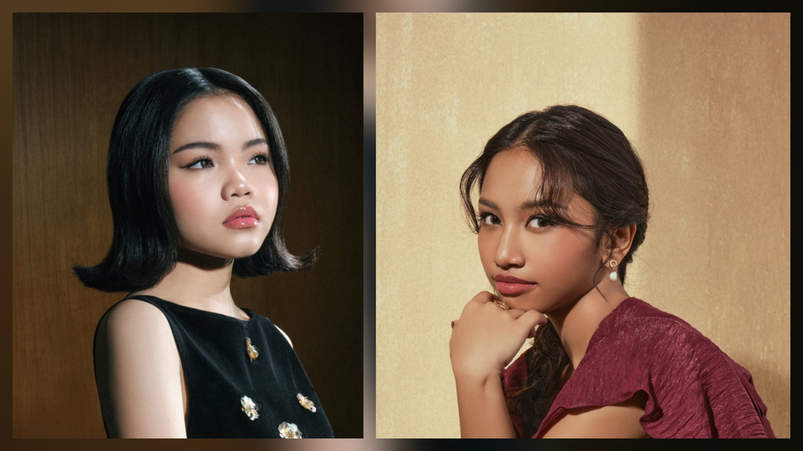 TUTURPEDIA - Felicia Juara The Icon Indonesia, Vedra Runner-Up, Dua Talenta Baru Siap Ramaikan Industri Musik