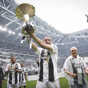 22 Tahun Berkarier, Legenda Italia Giorgio Chiellini Umumkan Pensiun