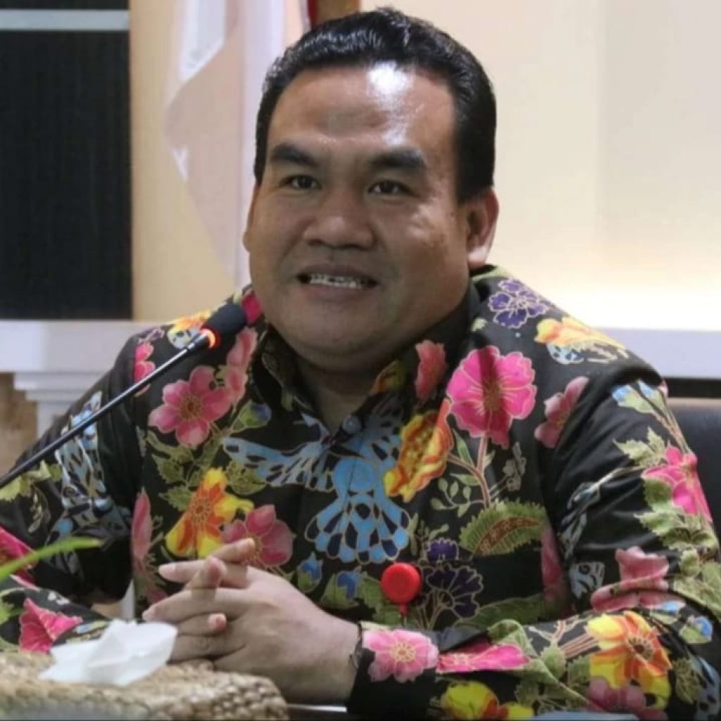 Bupati Blora Arief Rohman beri pesan ini untuk wujudkan kabupaten organik. Foto: Dok. CR