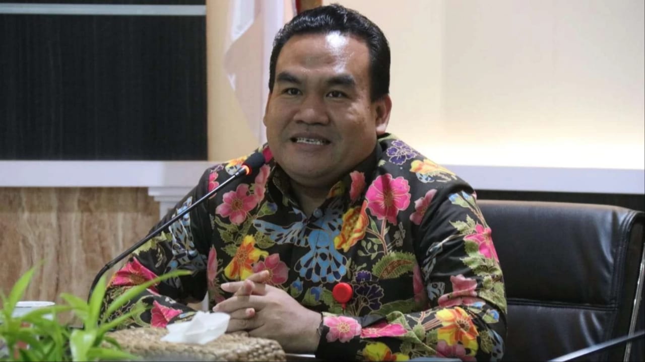 Bupati Blora Arief Rohman beri pesan ini untuk wujudkan kabupaten organik. Foto: Dok. CR