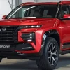 Pajero Sport 2026 Hadir Lebih Canggih: Desain Agresif, Fitur Modern, dan Mesin Tangguh Jadi Andalan