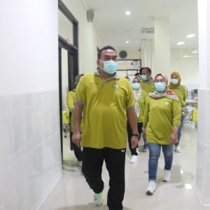 Kolaborasi dengan BPJS Kesehatan, RSUD dr R Soeprapto Cepu Permudah Akses Masyarakat ke Klinik Spesialis Jantung