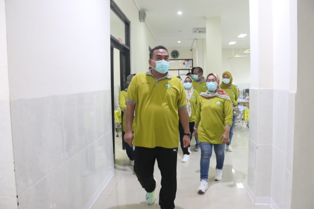 TUTURPEDIA - Kolaborasi dengan BPJS Kesehatan, RSUD dr R Soeprapto Cepu Permudah Akses Masyarakat ke Klinik Spesialis Jantung