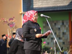 Wakil Bupati Blora Sampaikan Pesan Menpora di Peringatan Sumpah Pemuda, Singgung Soal Perkembangan Teknologi