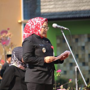 Wakil Bupati Blora Sampaikan Pesan Menpora di Peringatan Sumpah Pemuda, Singgung Soal Perkembangan Teknologi