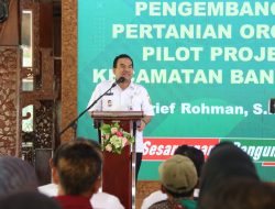 Terbatasnya Alokasi Pupuk Bersubsidi dari Pusat, Bupati Blora Dorong Petani untuk Wujudkan Pertanian Organik