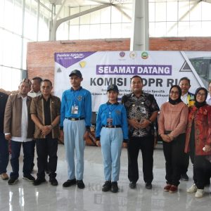 Tingkatkan SDM, Pemkab Blora Tanda Tangani MoU dengan BPSDM Kemenhub RI