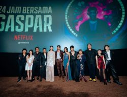 Film 24 Jam Bersama Gaspar Tayang Eksklusif Mulai 14 Maret 2024 di Netflix