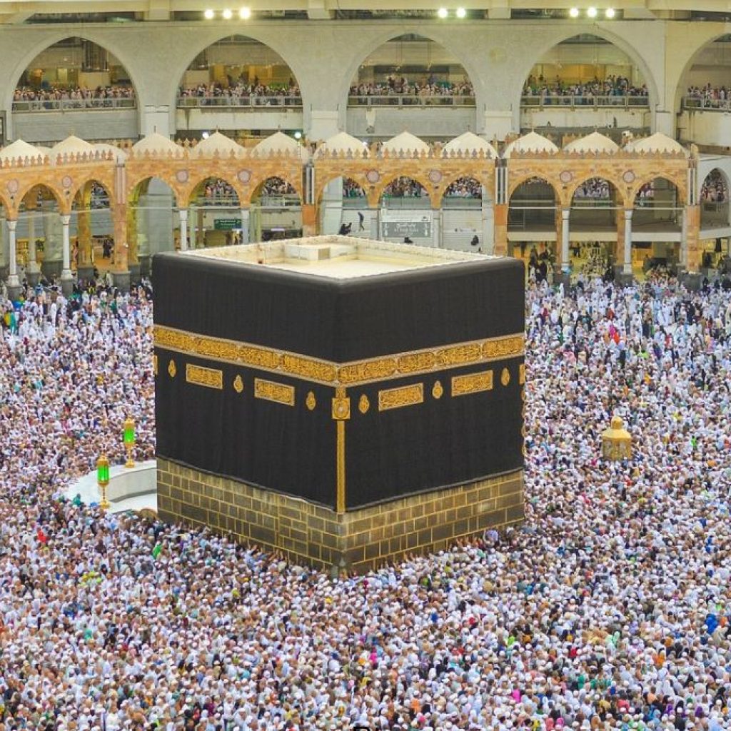 TUTURPEDIA - Pemeriksaan Jemaah Calon Haji Diperketat Usai 24 Orang Pemegang Visa Non-Haji Diamankan