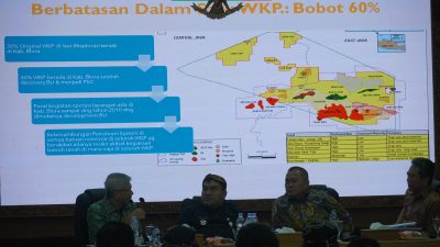 TUTURPEDIA - HM Kusnanto Ungkap Perjuangan Bupati Arief Rohman terhadap DBH Migas dari Blok Cepu