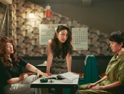 Sinopsis dan Pemeran Film Korea Smugglers, Tayang di Bioskop 26 Juli