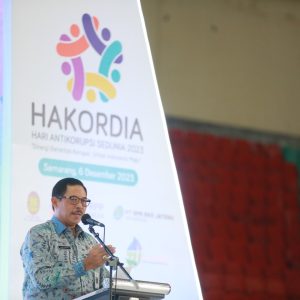 29 Desa di Jawa Tengah Jadi Percontohan Desa Anti Korupsi 