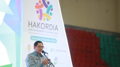 29 Desa di Jawa Tengah jadi percontohan desa anti korupsi. Foto: Humas Pemprov Jateng