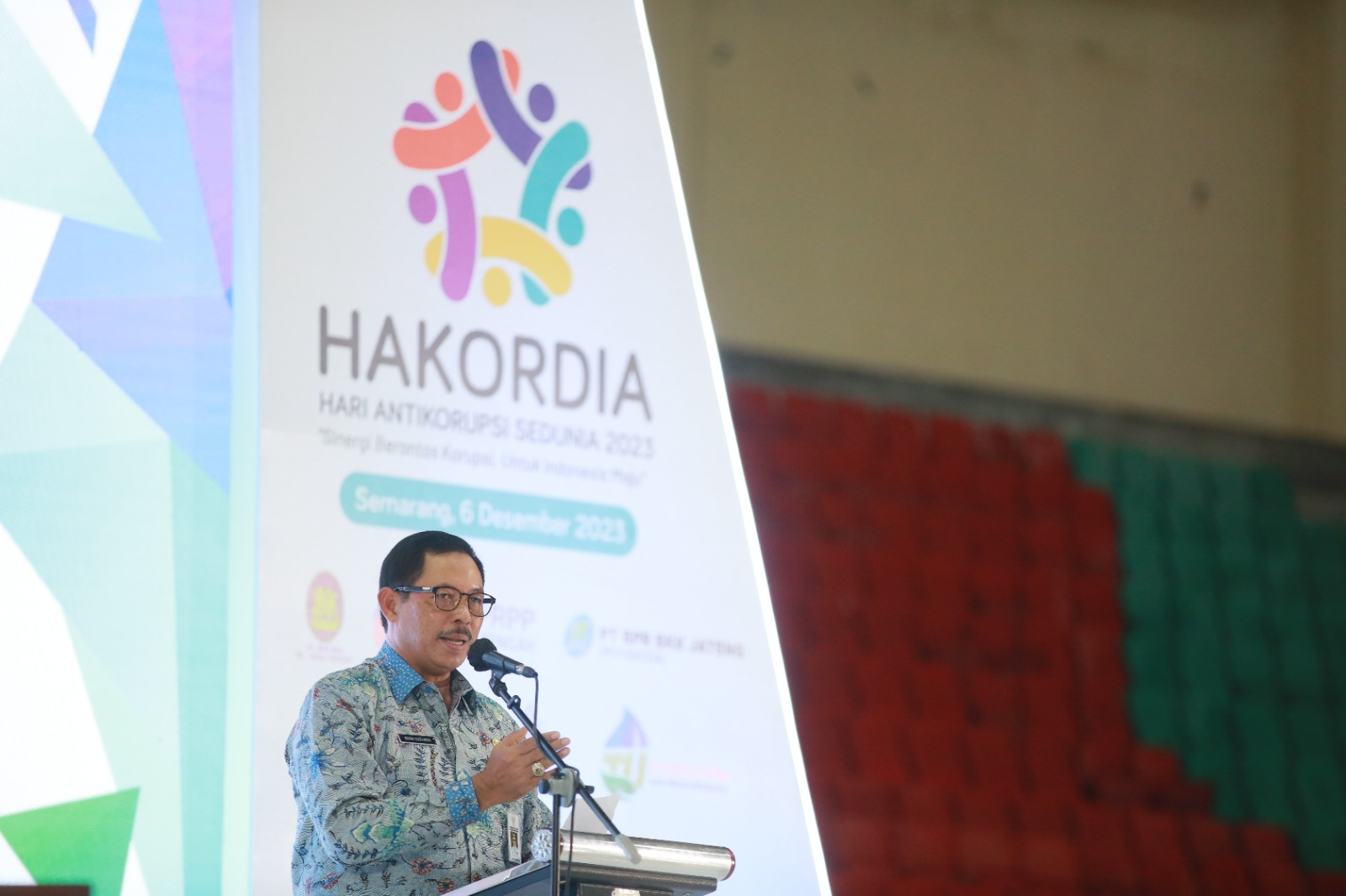 29 Desa di Jawa Tengah jadi percontohan desa anti korupsi. Foto: Humas Pemprov Jateng