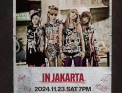 2NE1 Kembali dan Gelar Konser Spesial di Jakarta, Inilah Harga Tiketnya!