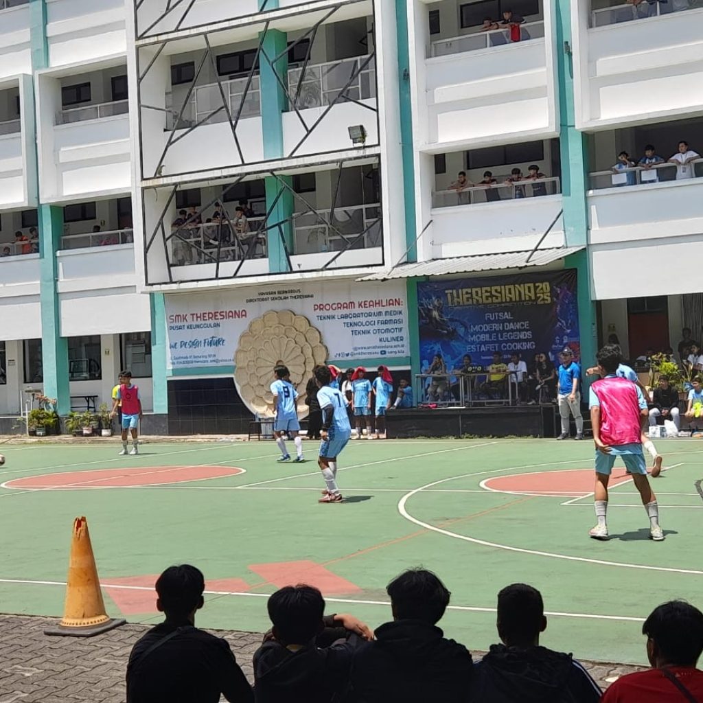 TUTURPEDIA - Fasilitasi Bakat dan Minat Siswa SMP Se-Kota Semarang dan Sekitarnya, SMK Theresiana Gelar Theresiana Creative Competition 2025