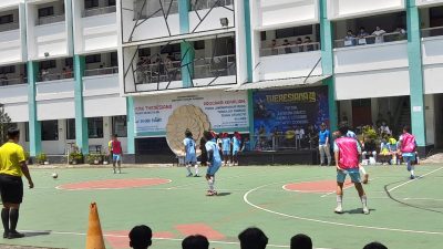 TUTURPEDIA - Fasilitasi Bakat dan Minat Siswa SMP Se-Kota Semarang dan Sekitarnya, SMK Theresiana Gelar Theresiana Creative Competition 2025