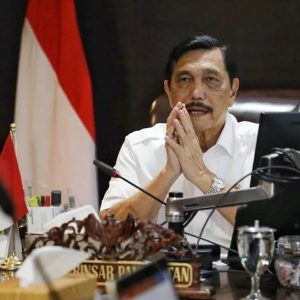 Luhut Dukung Prabowo-Gibran Maju Pilpres 2024 Hingga Sebut Simbol Harapan Indonesia Maju