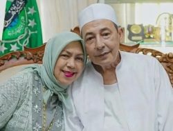 Syarifah Salma Istri Habib Luthfi bin Yahya Meninggal Dunia, Simak Kisah Inspirasinya!