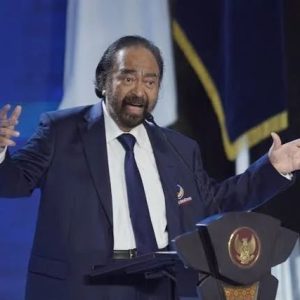 Surya Paloh Minta Mentan SYL Segera Serahkan Surat Pengunduran Diri