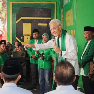 PPP Yakin Sandiaga Cawapres yang Tepat Dampingi Ganjar