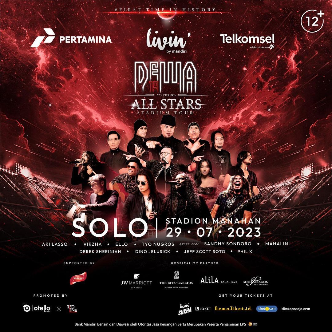 Foto: Instagram @otelloasia.