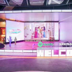 Spotify Ajak Bunnies Hadir ke Bunnyland di Jakarta, Cuma Sampai 6 Agustus 2023!