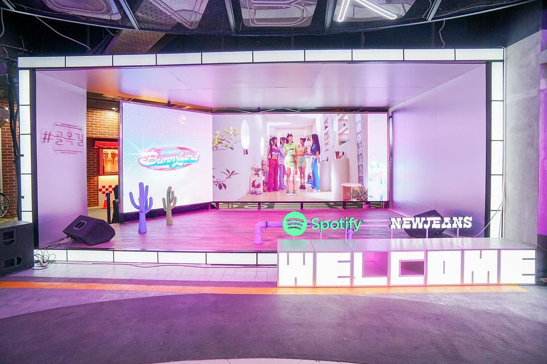 Foto: Instagram @spotifyid.