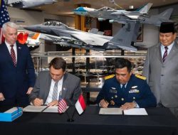 Indonesia Beli 24 Jet Tempur Canggih F-15EX dari Amerika Serikat