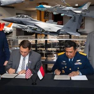 Indonesia Beli 24 Jet Tempur Canggih F-15EX dari Amerika Serikat