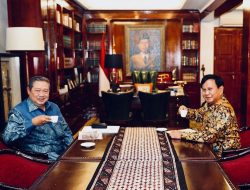 SBY Siap Turun Gunung! Menangkan Prabowo dalam Pilpres 2024