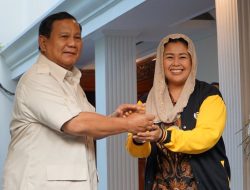 Yenny Wahid Sebut Prabowo Subianto Capres Prioritas