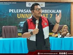 Pemilu Semakin Dekat, KPU Kota Semarang Adakan Sosialisasi ‘Peran Mahasiswa dalam Pemilu yang Berintegritas’