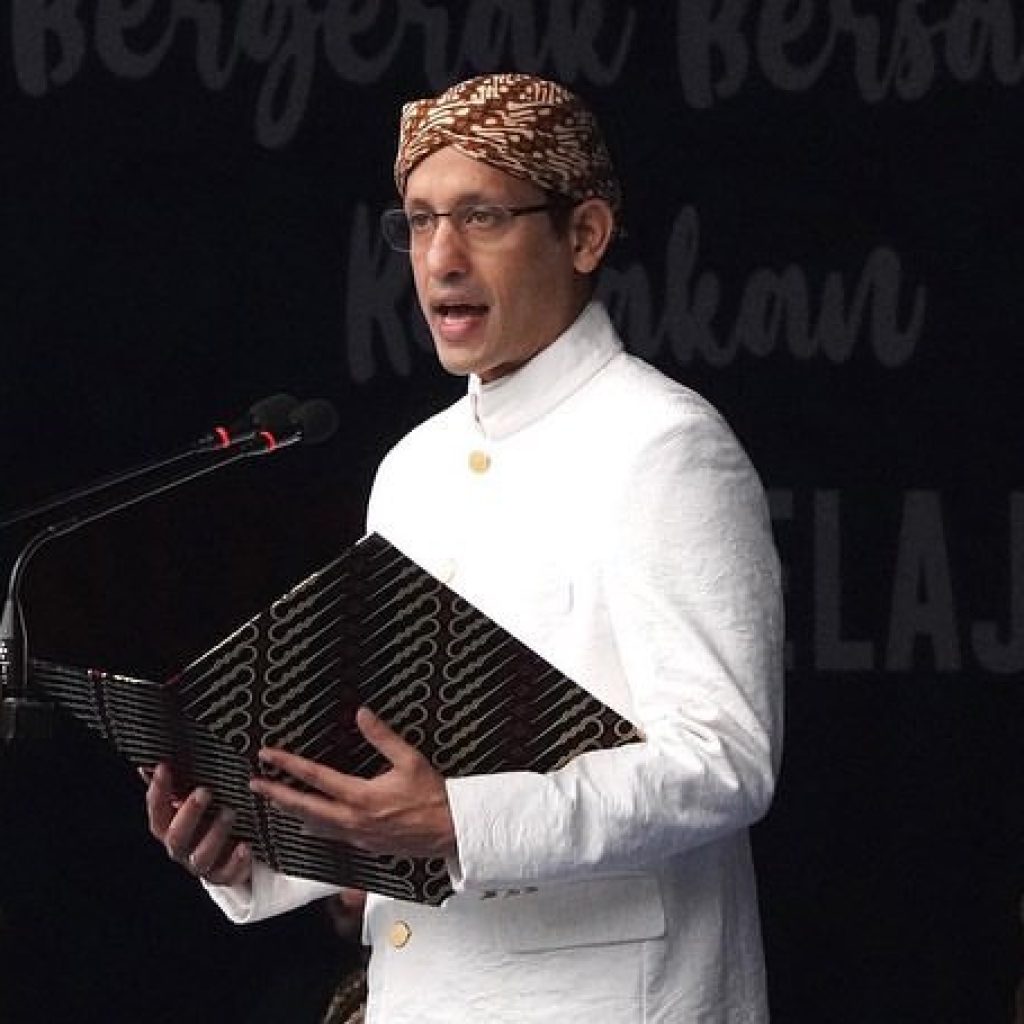 Nadiem Makarim Resmi Batalkan Kenaikan UKT Tahun Ini: Saya Cemas Lihat Angkanya