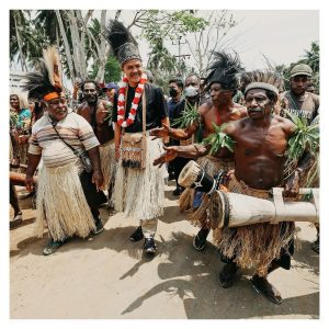 Ganjar-Mahfud Kampanye Perdana di Sabang dan Merauke, Ini Maknanya