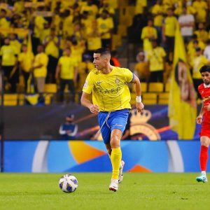 Aksi Ronaldo Minta Wasit Batalkan Penalti dalam Pertandingan Liga Champions Asia Tuai Pujian 