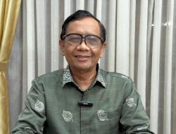 Mahfud MD Akui Menyesal Tak Hadiri Penetapan Prabowo-Gibran sebagai Presiden dan Wapres Terpilih