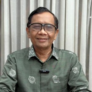 Mahfud MD Akui Menyesal Tak Hadiri Penetapan Prabowo-Gibran sebagai Presiden dan Wapres Terpilih