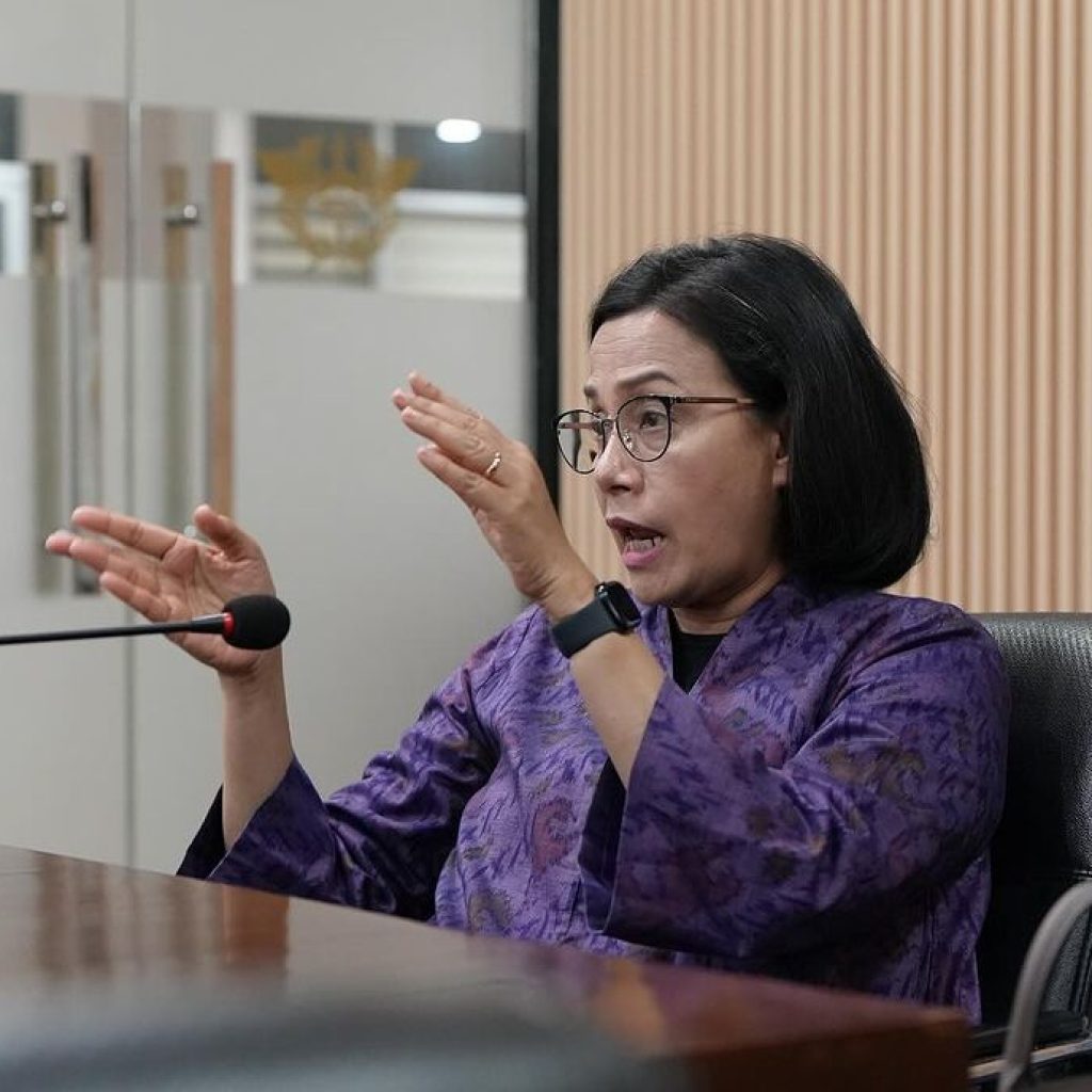 TUTURPEDIA - Banyak Kritik, Menkeu Sri Mulyani Minta Bea Cukai Perbaiki Layanan
